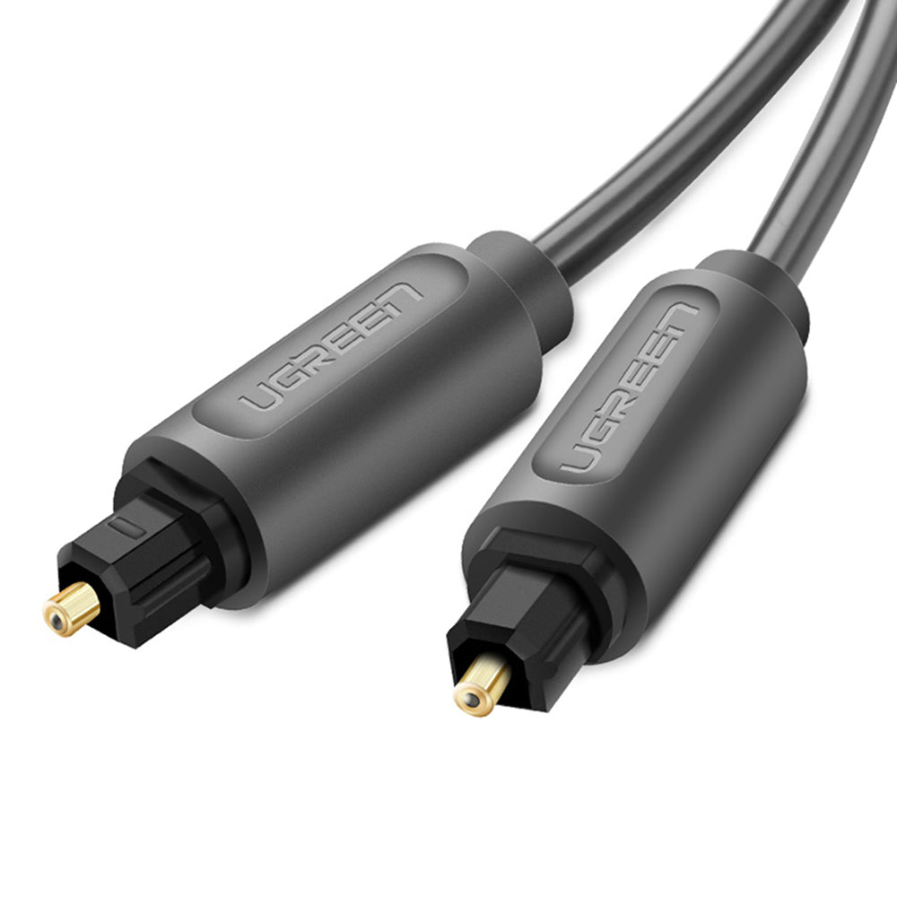 UGreen Toslink Optical Audio Cable 1M - 10768 (4823485055076) UGreen Toslink Optical Audio Cable 1M - 10768 (4823485055076)